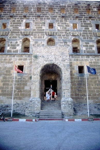 Aspendos Theatre