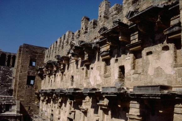 Aspendos Theatre