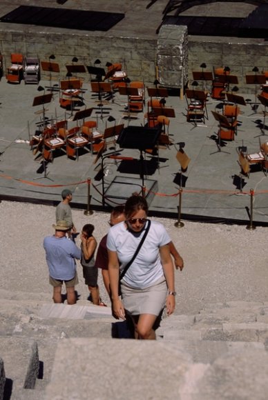 Aspendos Theatre
