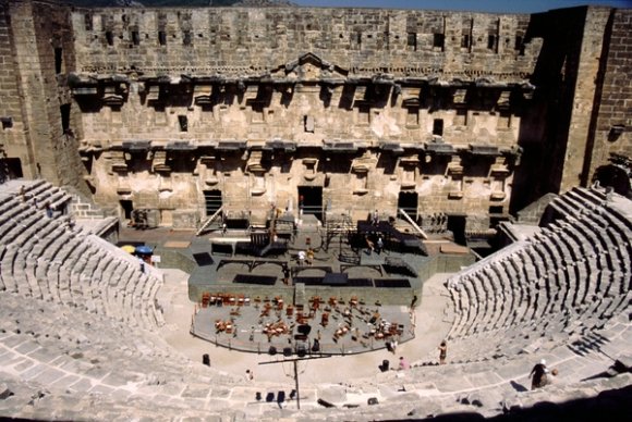Aspendos Theatre