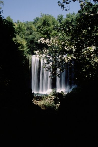 Düden Waterfall