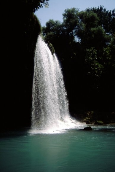 Düden Waterfall
