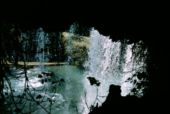 Düden Waterfall