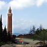 Antalya, Kaleiçi - Yivli Minaret