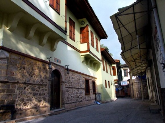 Antalya, Kaleiçi - Street