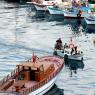 Antalya, Kaleiçi - Fisherman boat