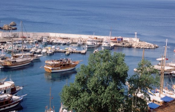 Antalya, Kaleiçi - Kaleiçi Yatch Harbour