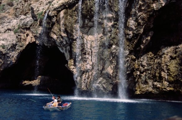 Antalya, Kaleiçi - Hijacker Cave