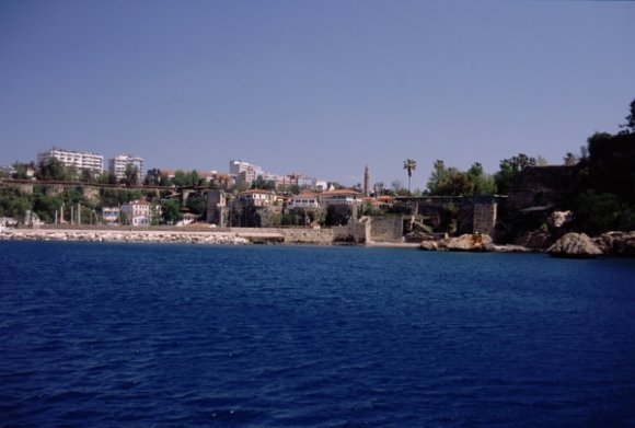 Antalya, Kaleiçi - Kaleiçi Yatch Harbour