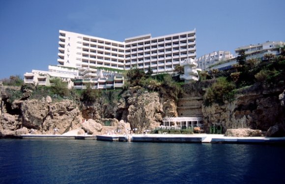 Antalya, Kaleiçi - Talya Hotel