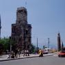 Antalya, Kaleiçi - Clock Tower and Yivli Minaret