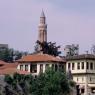 Antalya, Kaleiçi - Yivli Minaret