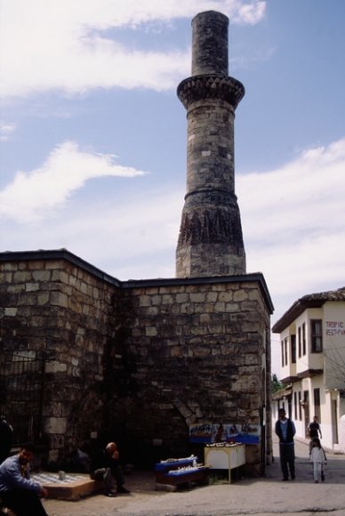 Broken Minaret