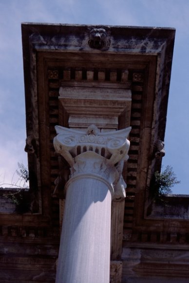 Hadrian's Gate