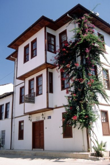 Antalya, Kaleiçi - Sabah Pension