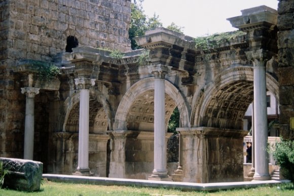 Hadrian's Gate