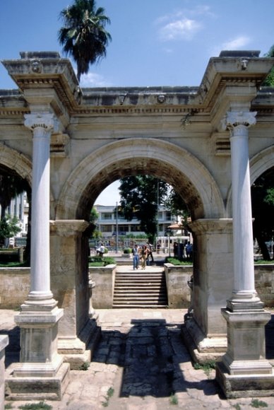 Hadrian's Gate