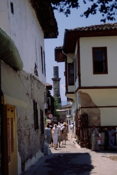 Kesik Minaret