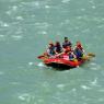 Köprülü Canyon - Rafting