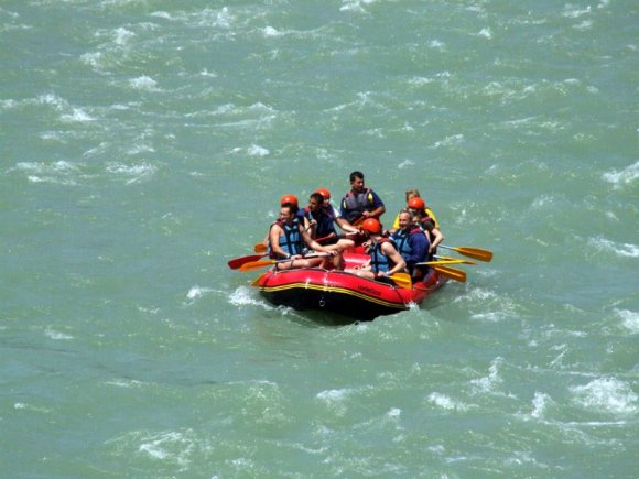 Köprülü Canyon - Rafting