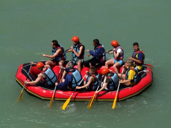 Köprülü Canyon - Rafting