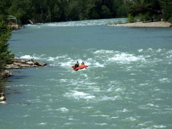 Köprülü Canyon - Rafting