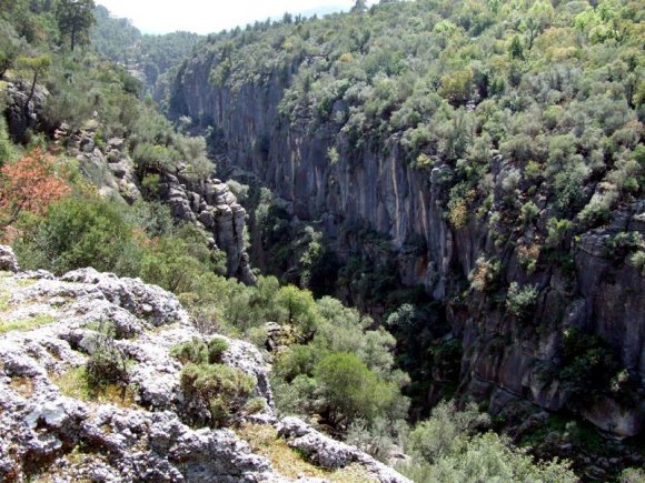 Köprülü Canyon - Wonderful view