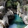 Köprülü Canyon - Stone bridge