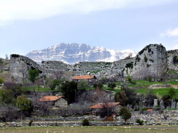 Köprülü Canyon - Selge