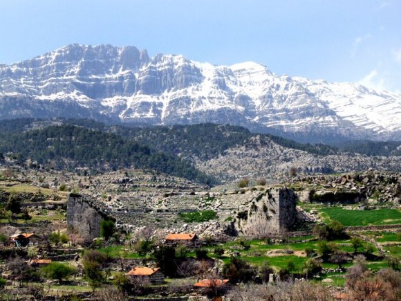 Köprülü Canyon - Selge