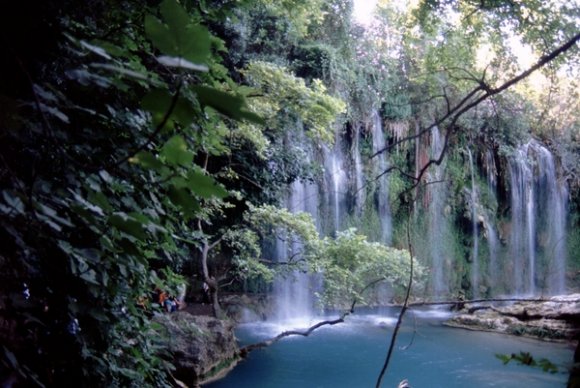 Kurşunlu Waterfall