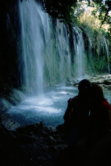 Kurşunlu Waterfall