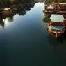 Manavgat - Tour boats on Manavgat River