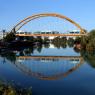 Manavgat - A bridge on Manavgat River