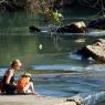 Manavgat - Manavgat waterfall