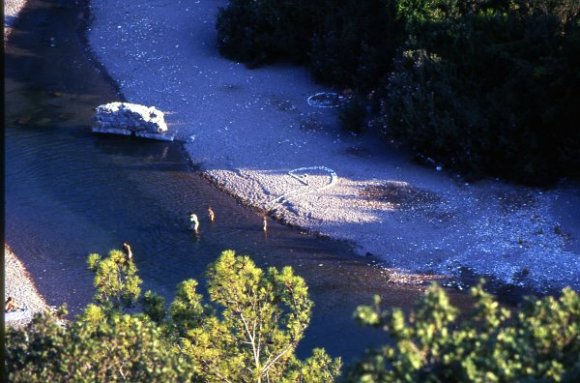 Antalya - Olympos - Olympos river