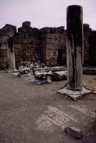 Roman bath