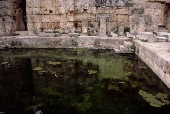 Roman bath