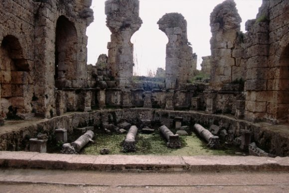 Roman bath