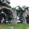 Phaselis - The aqueduc