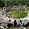 Phaselis - Theater