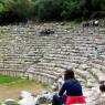 Phaselis - Theater