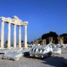 Side - Temples of Apollo and Athena