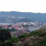 Two bays inside Amasra