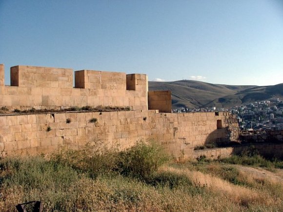 Bayburt Castle