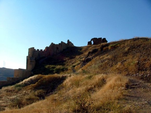 Bayburt Castle