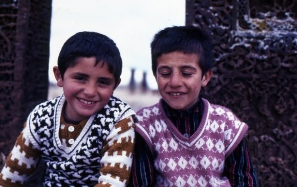 Children of Ahlat