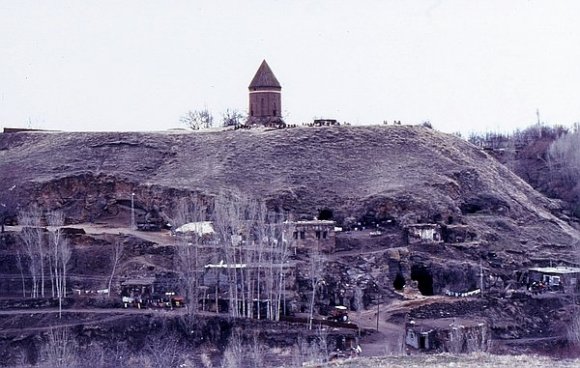 House in caves