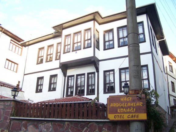 Hacı Abdullahlar Mansion