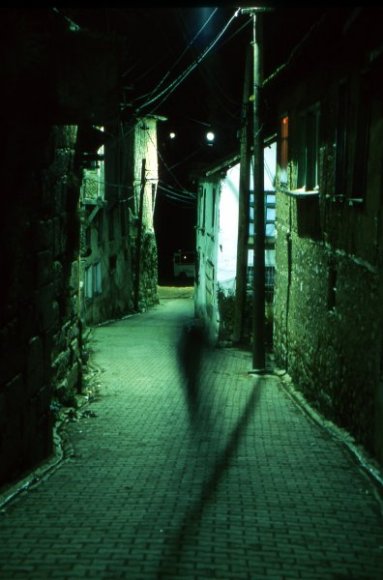 Gölyazı street